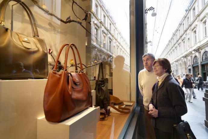 Galeries Royales Saint-Hubert