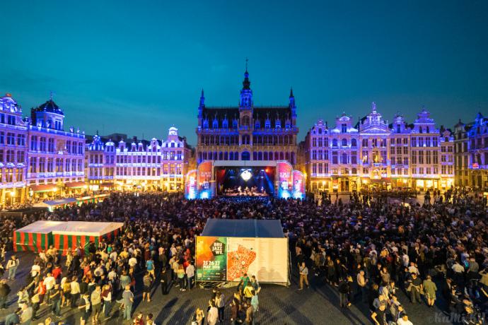 Brussel Jazz Weekend 