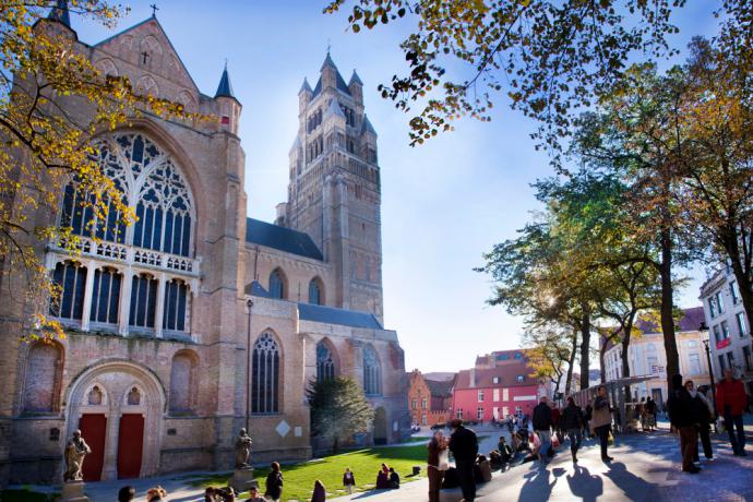 Sint-Salvatorskathedraal