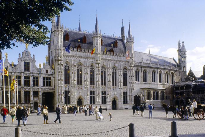 Stadhuis van Brugge