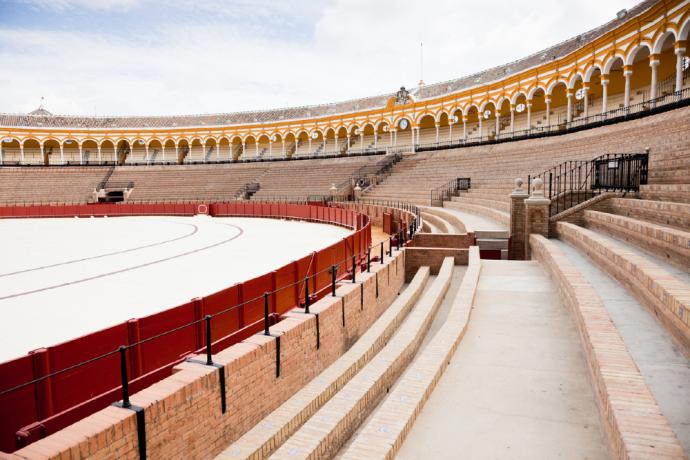 Plaza de Toros de la Maestranza