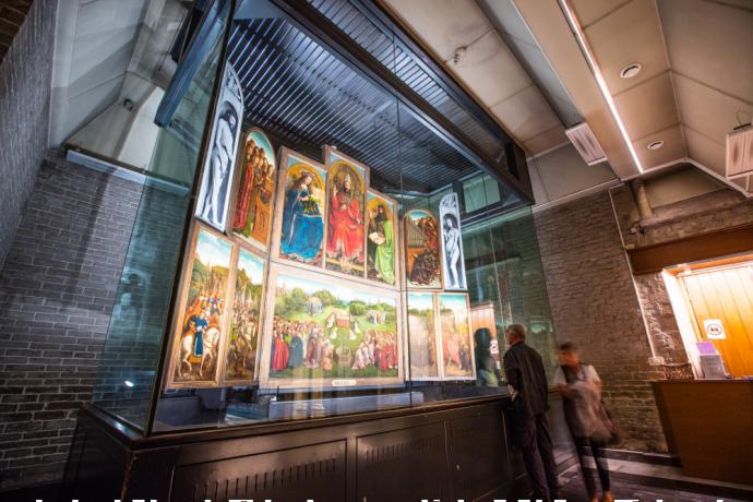 Sint-Baafskathedraal