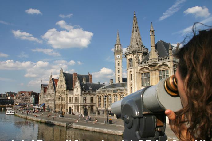 Infokantoor Visit Gent