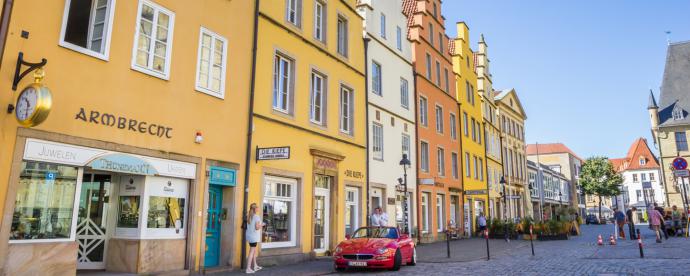 Wat te doen in Osnabrück | 4x tips voor winkelen