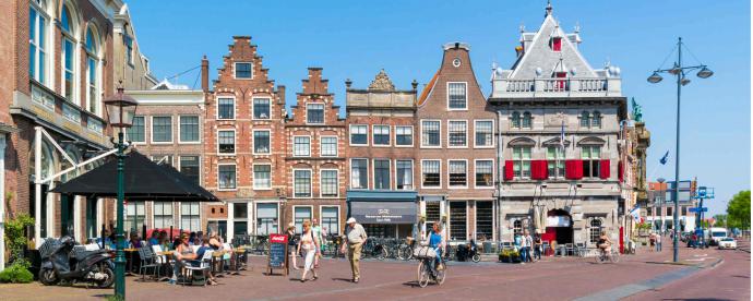 De lekkerste en mooiste restaurants in Haarlem