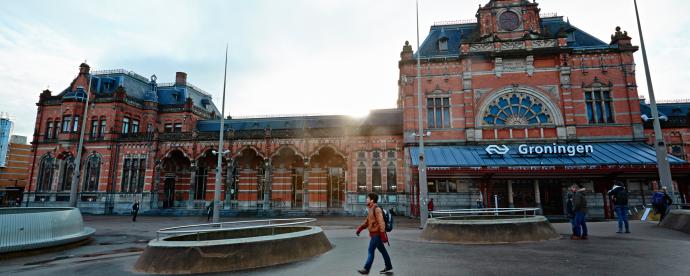 Deze plekken in Groningen mag je niet missen