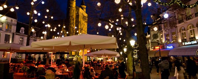 Het gezellige Maastricht barst van de evenementen