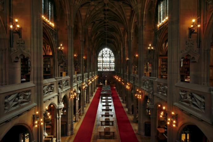 John Rylands Library