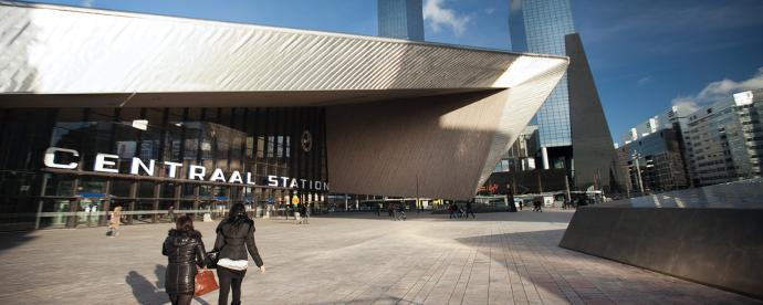 Shoppen in Rotterdam? Vergeet niet bij deze winkeltjes te neuzen