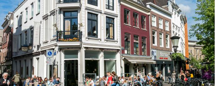 De leukste plekken voor een avondje in Utrecht