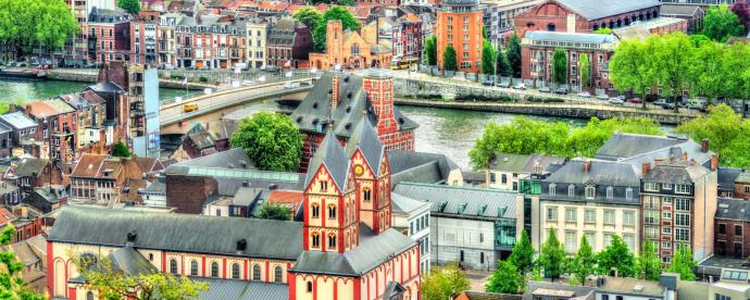 Cultureel Luik, de leukste musea