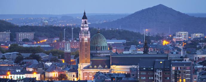 De mooiste plekken buiten de stad Charleroi