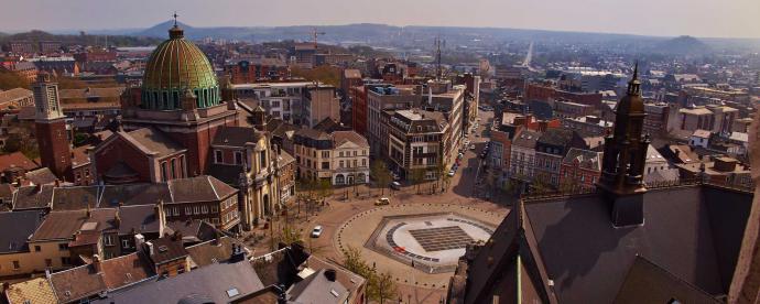 Deze highlights mag je in Charleroi niet missen