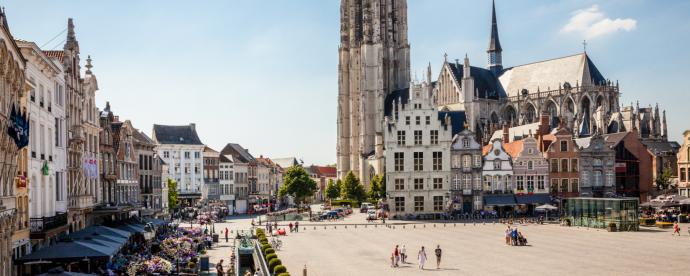 De leukste markten in Mechelen