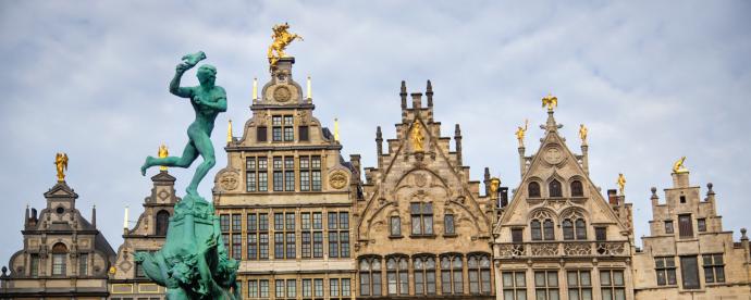 De mooiste en lekkerste restaurants in Antwerpen