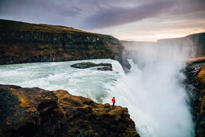 Waterval Gulfoss