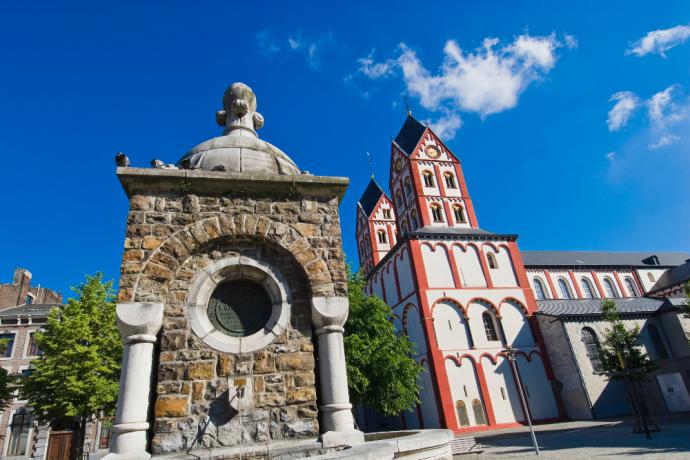 Saint-Barthélemy kerk