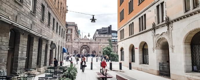 De favoriete stad van... Sanne