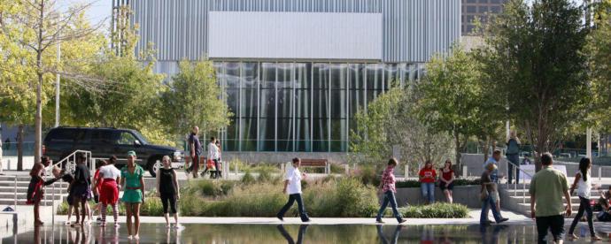 De beste musea in Dallas