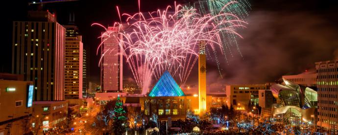 De gezelligste evenementen in Edmonton