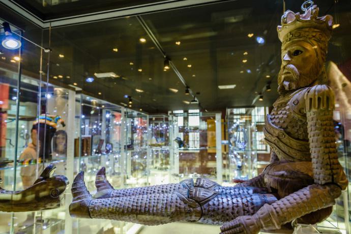 Musée de la vie Wallonne