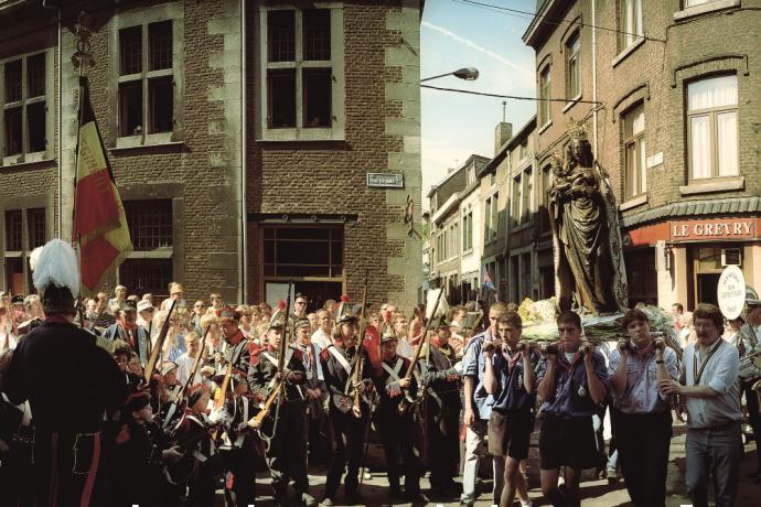 15-augustusfeesten van Outremeuse