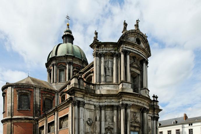 Sint-Aubainkathedraal