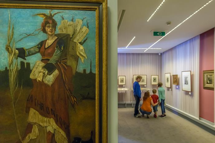 Musée Félicien Rops