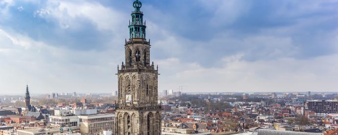 Vakantie in eigen land | Beleef een veelzijdige stedentrip in Groningen
