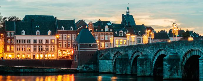 Vakantie in eigen land | Bezoek de zuidelijke stad Maastricht
