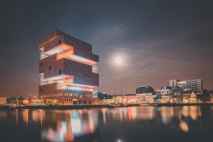 Overnachten in Antwerpen