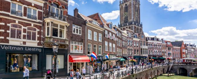 Vakantie in eigen land | Blijf logeren in het gezellige Utrecht 