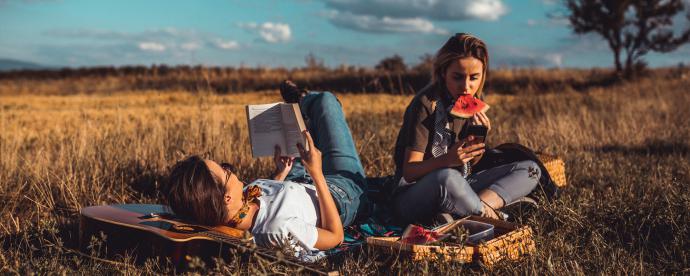 Nog geen plannen voor de zomer? Kies voor een van onze Dream Destinations!