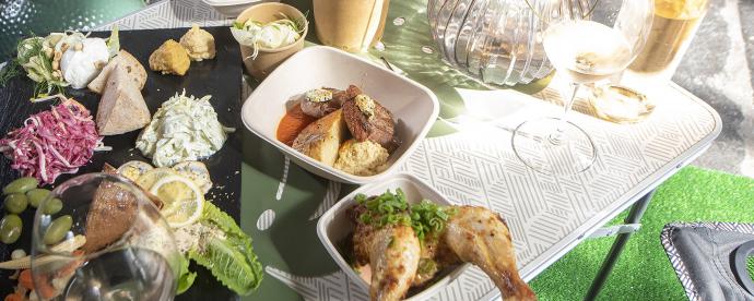 Meesterchef Chris Naylor opent BBQ-restaurant in Amsterdam