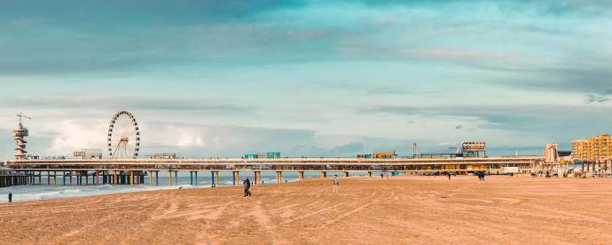 Vakantie in eigen land | Combineer stad en strand in Den Haag