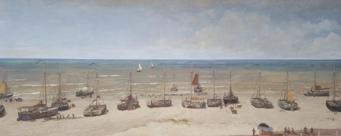 Locals aan het woord: Indra over Den Haag