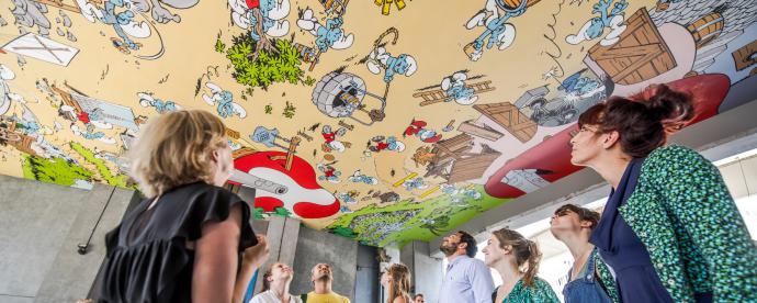 Ontdek dynamisch Brussel te voet | Dream Destinations