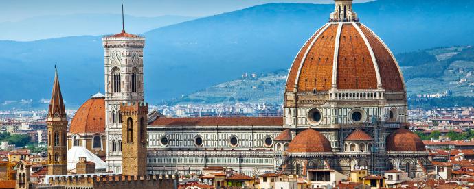 Ontdek het beste van Milaan, Bologna, Florence en Rome