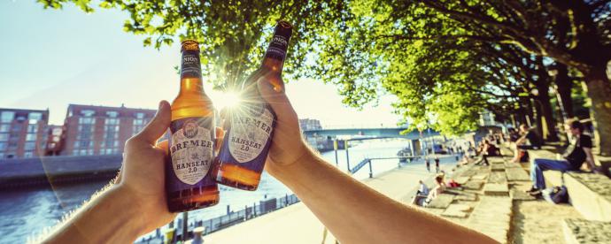 Dichtbij op stedentrip? Kies voor het Duitse Bremen