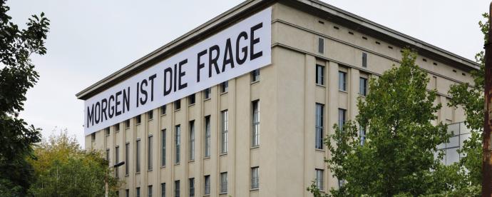 Van nachtclub tot kunstgalerie | Bezoek het Berlijnse Berghain