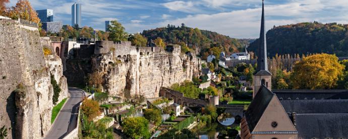 4x de mooiste fotoplekken in... | Levendig Luxemburg