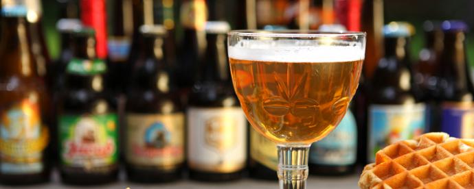 5 steden in België die bierliefhebbers niet mogen missen