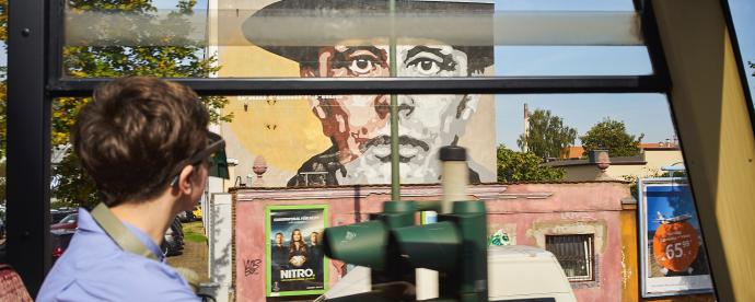 urbanana | De urban jungle van West Duitsland | Düsseldorf