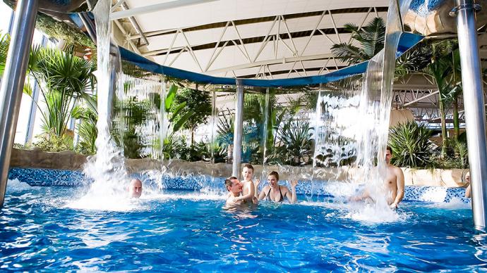 Thermale baden Maltańskie 