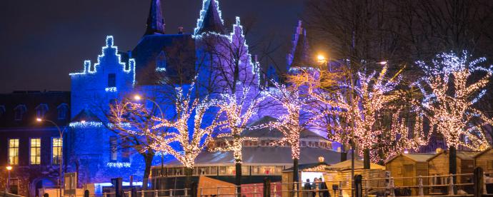 Haal de Antwerpse winter in huis | Dream Destinations