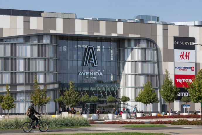 Shoppingmall Avenida