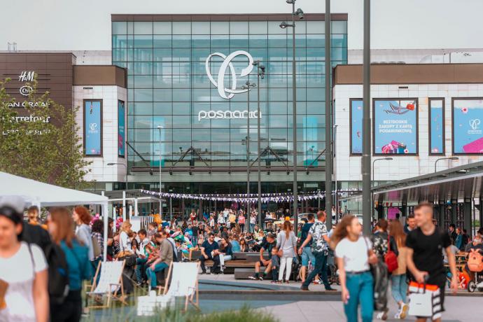 Shoppingmall Posnania