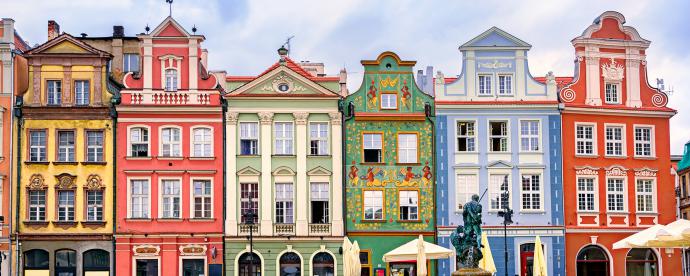 Nieuwe stedentripbestemming in Polen op CityZapper: Poznań