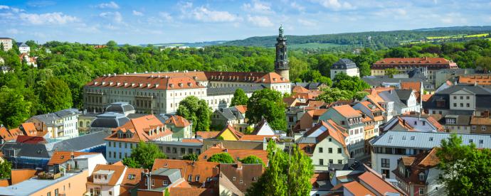 3x leuke musea in residentiestad Weimar