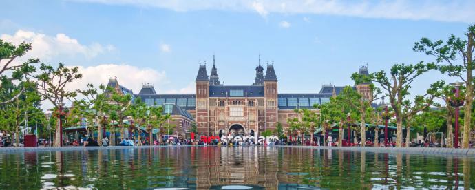 Virtueel op bezoek bij verschillende musea